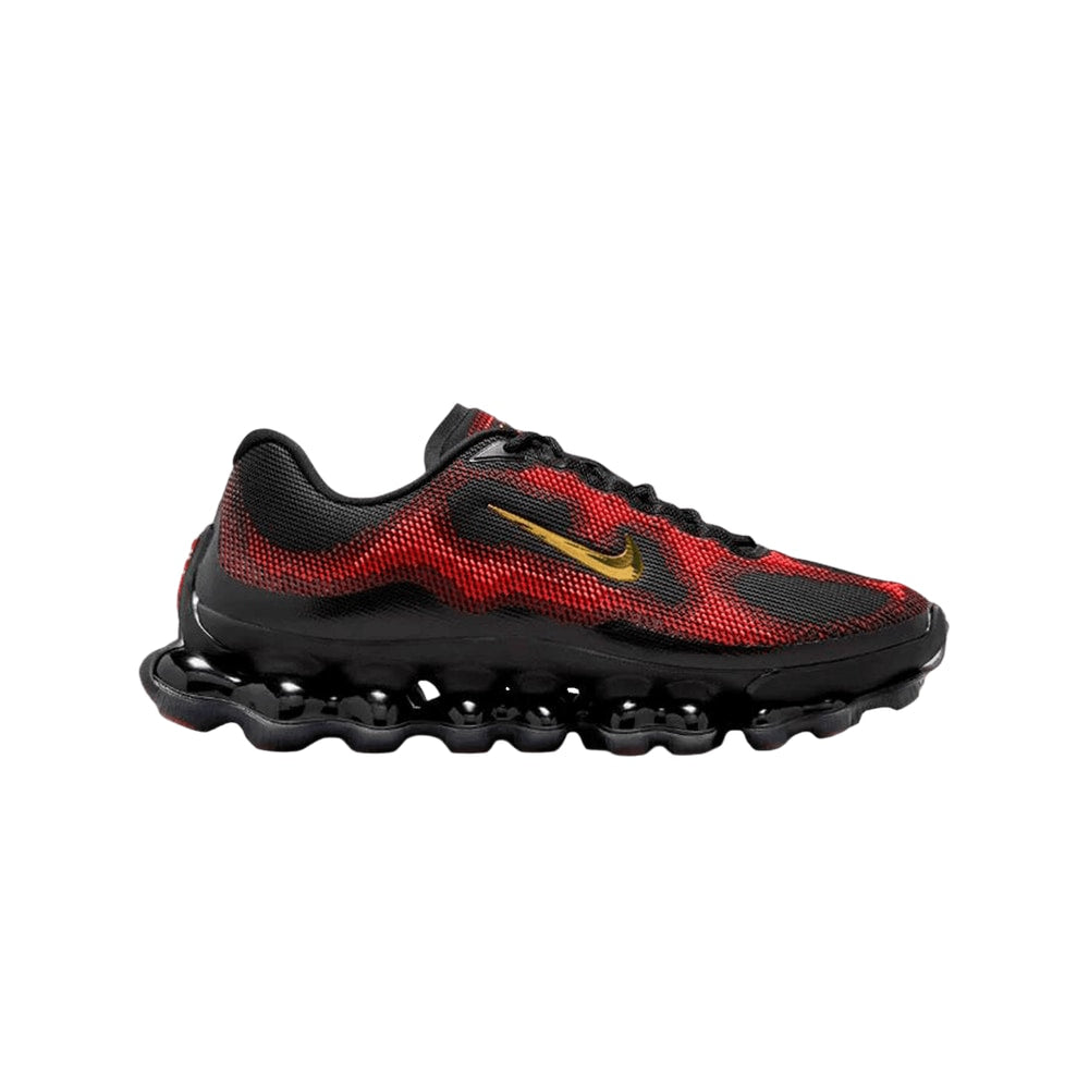 Nike Air Liquid Max Bright Crimson Fire Red – boty, červená