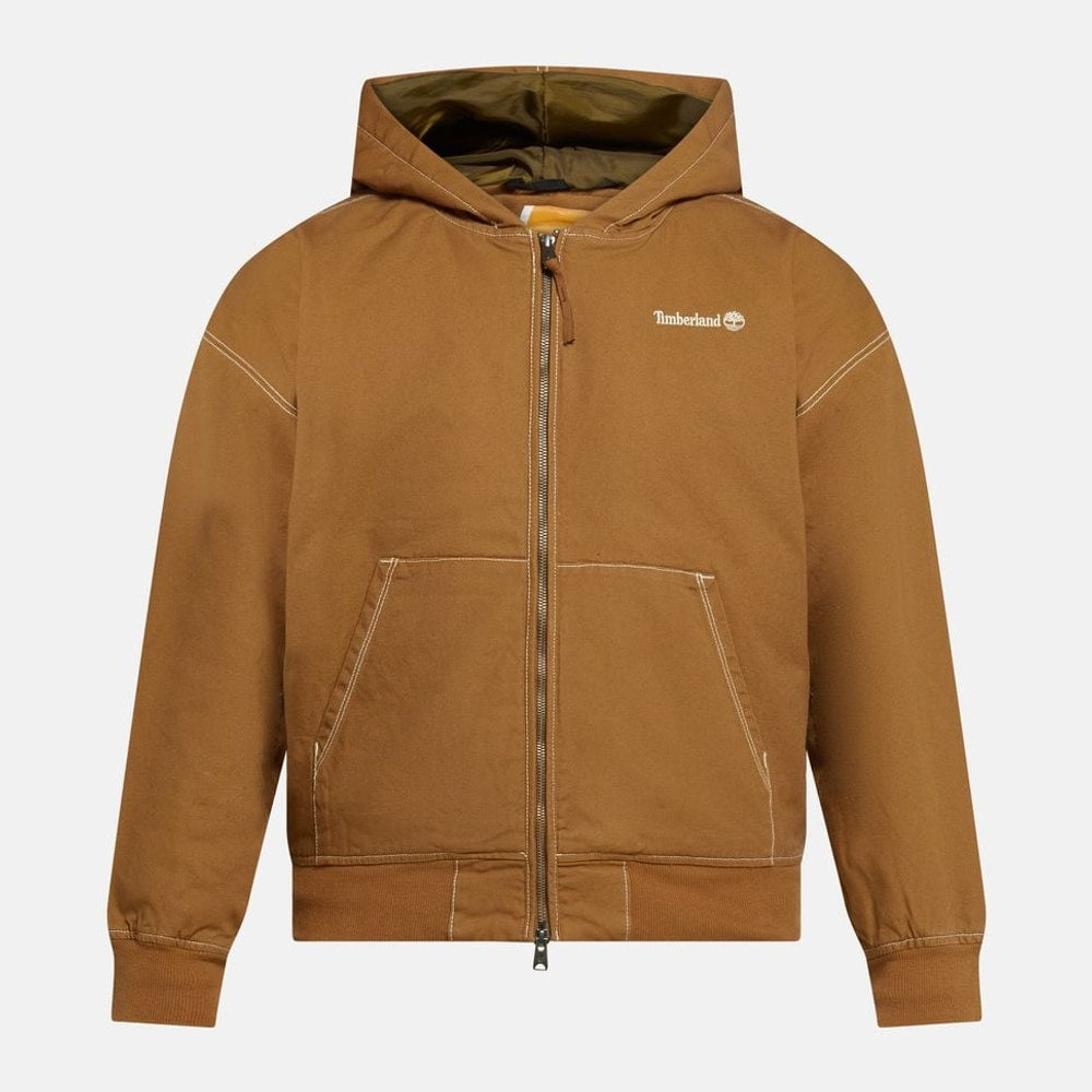 Timberland Bomber jacket Brown – jacket, brown