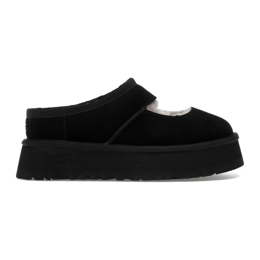 UGG Bea Mary Jane Black (Women's) – tenisky, černá