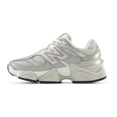 New Balance 9060 Lace Grey Silver