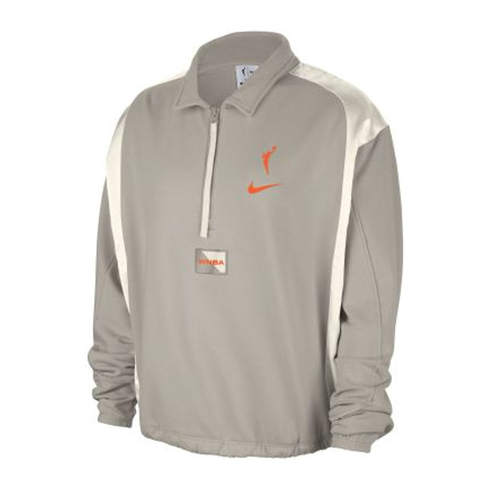Nike Team 13 WNBA Women's Fleece 1/2-Zip Top – Bekleidung