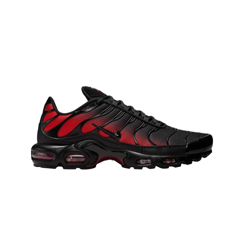 Nike Air Max Plus Black Light Crimson