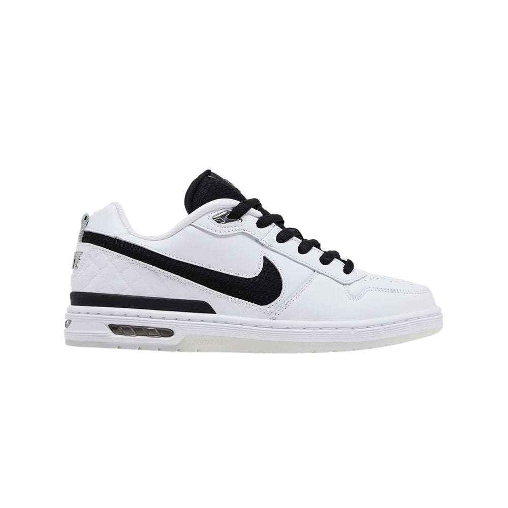 Nike Zoom Air Paul Rodriguez 1 White Black 2025 – sneakers, hvid