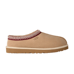 UGG Tasman II Slipper Driftwood Biking Red