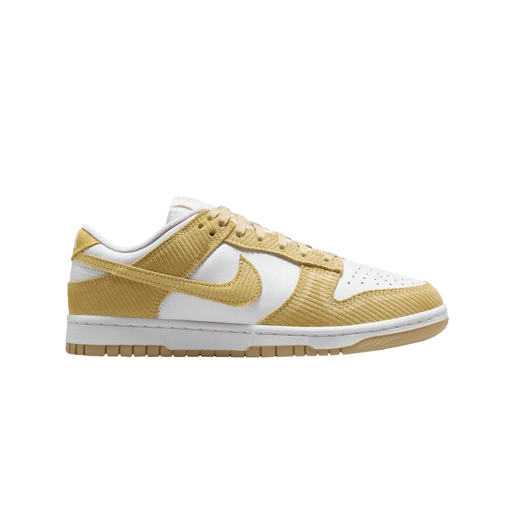 Nike Wmns Dunk Low Alabaster Corduroy – tenisky, béžová