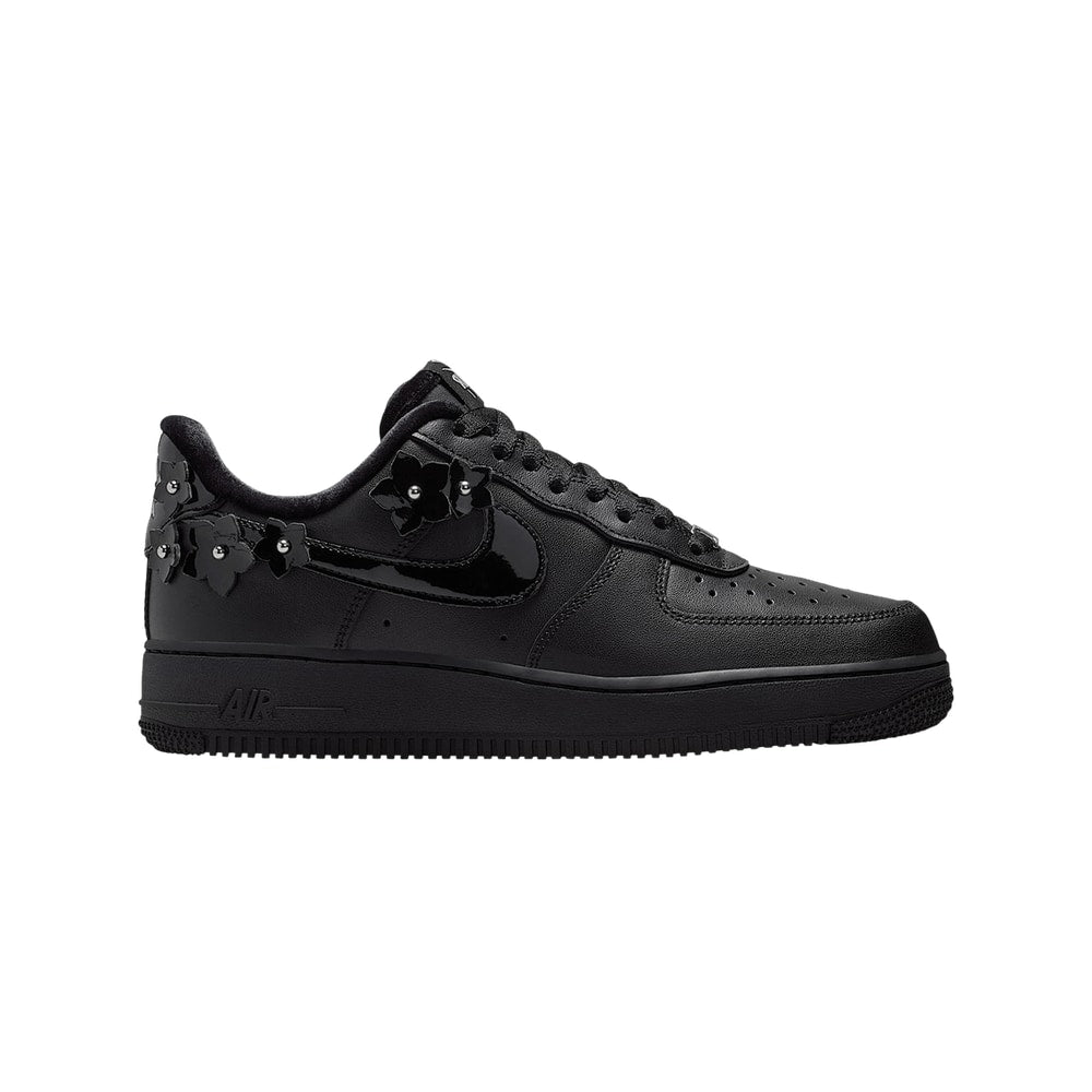 Nike Wmns Air Force 1 07 Florette – кросівки, чорний