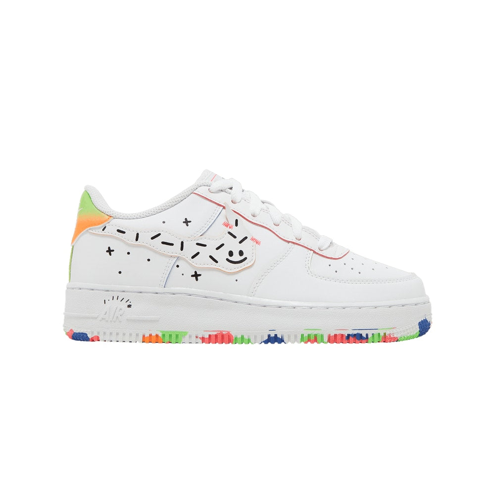 Nike Air Force 1 LV8 GS Drawing