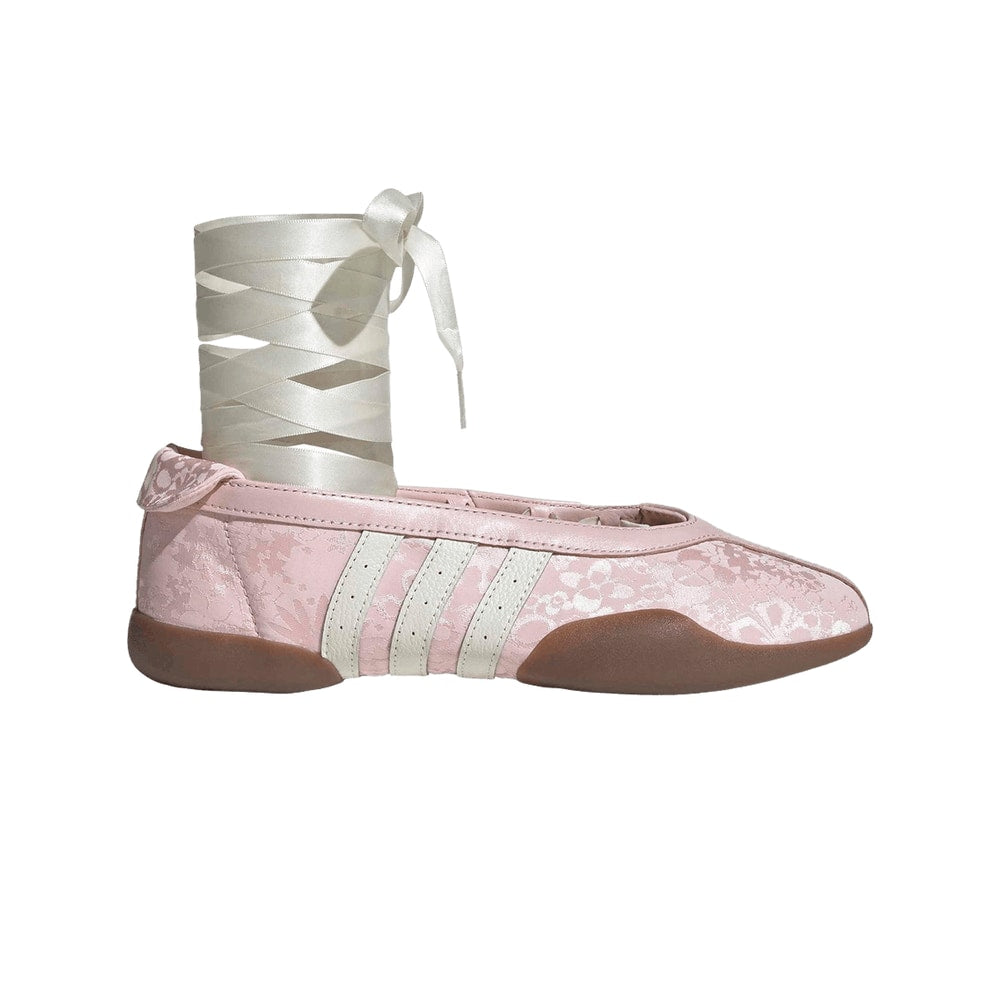 adidas Wmns Taekwondo Mei Ballet Sanpin Off White – boty, hnědá