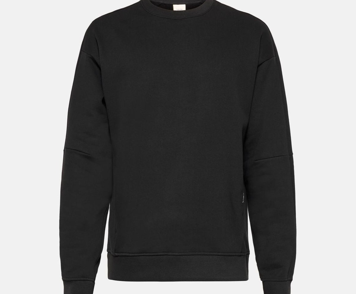 Calvin Klein Sweatshirt Black – bluza, czarny