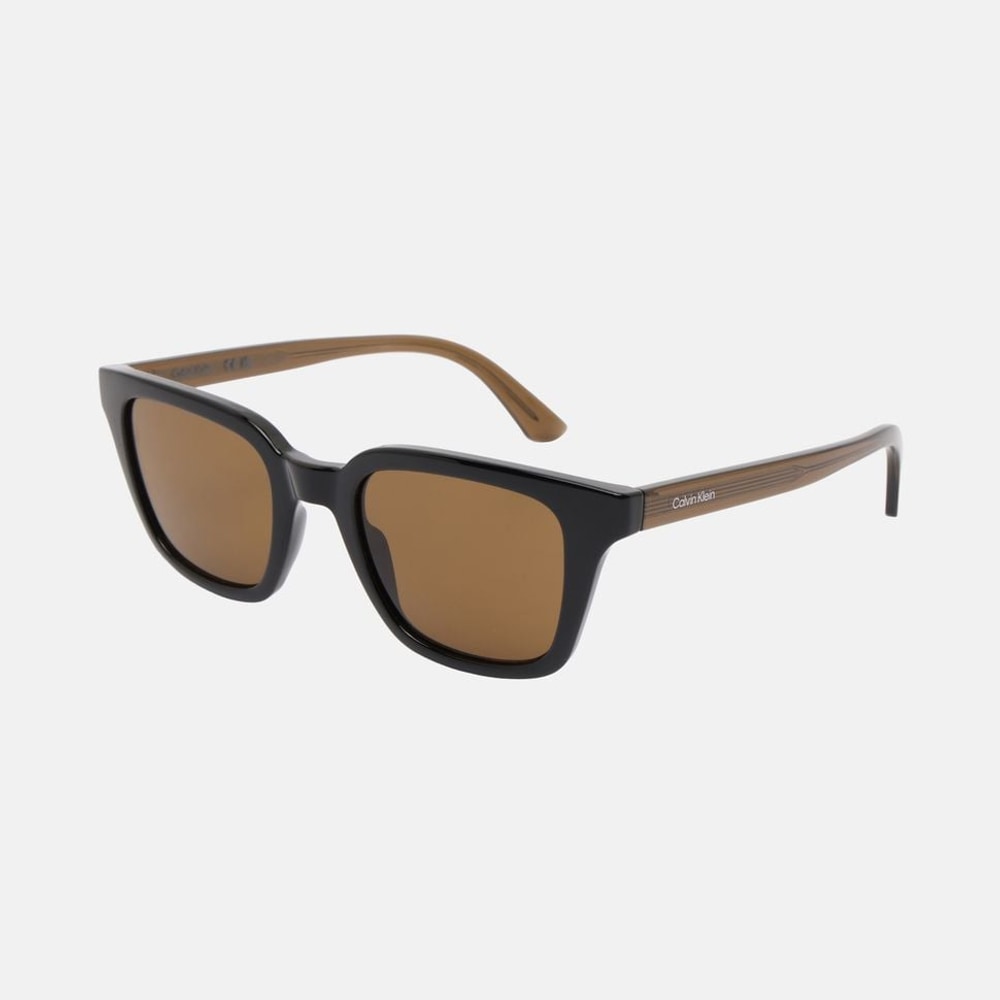 Calvin Klein Sunglasses Black – окуляри, чорний