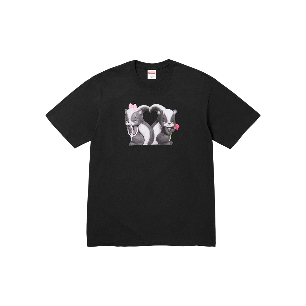 Supreme Skunk Tee Black – tričko