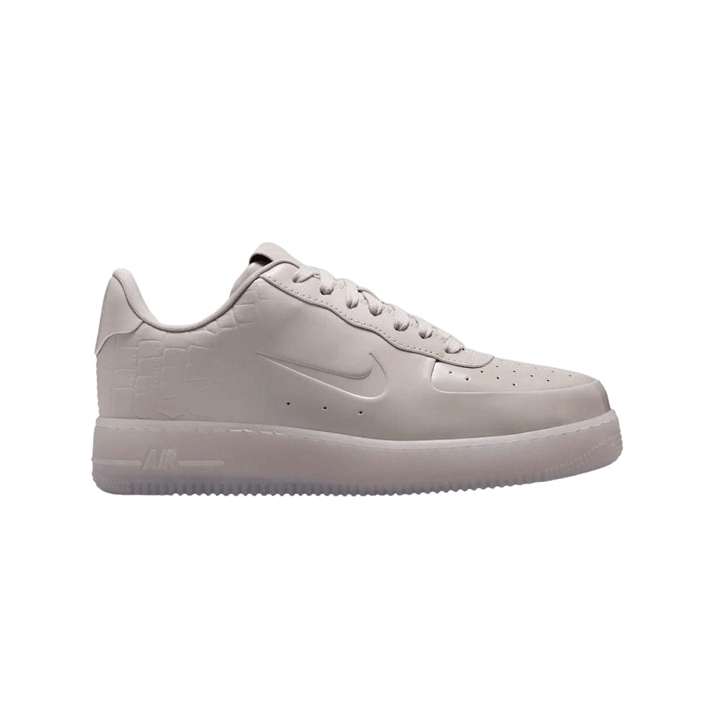 Nike Wmns Air Force 1 Low Made in Italy Pack - College Grey – boty, šedá