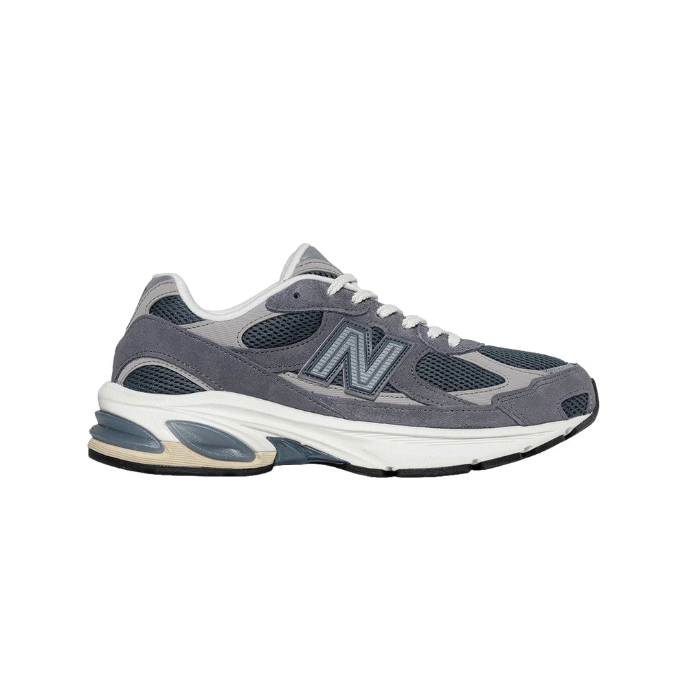 New Balance 2010 Gray Blue White – zapatos, gris