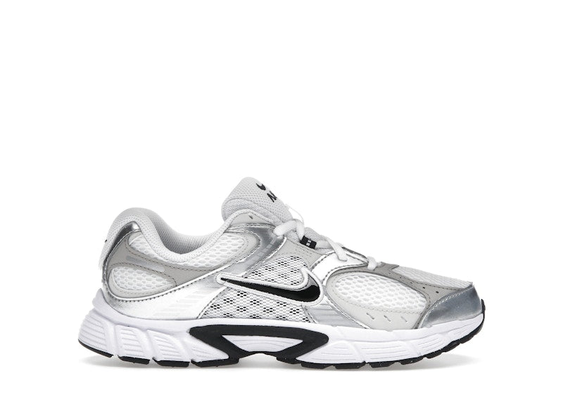 Nike V5 RNR White Vast Grey (GS) – Schuhe, weiß