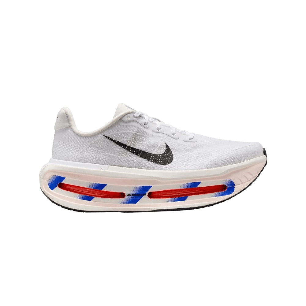 Nike Vomero Premium White Racer Blue Bright Crimson – sneakers, hvid
