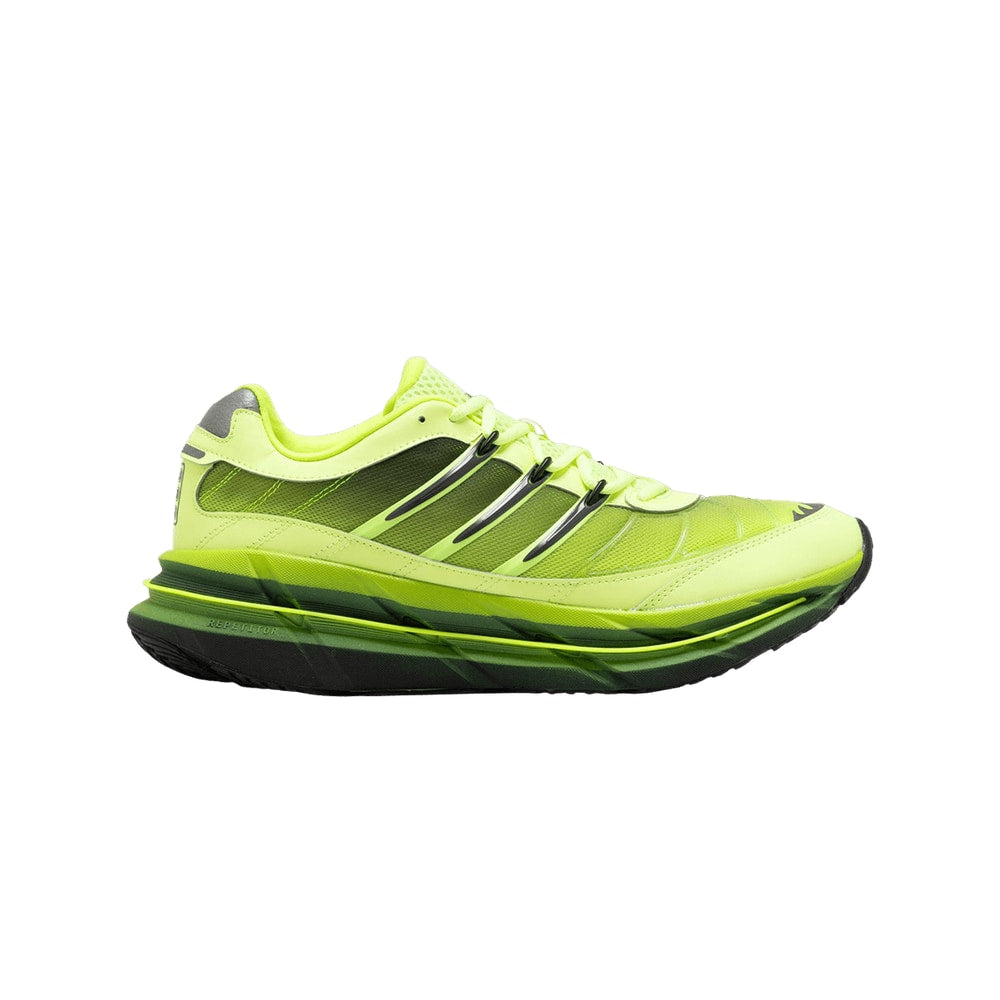 adidas Adistar Harmony Hi-Res Yellow – zapatos, verde