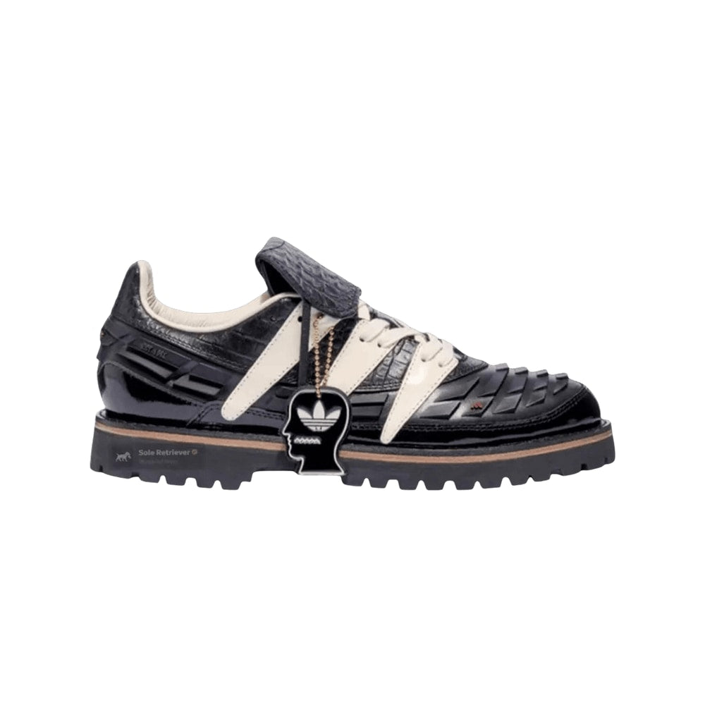 Brain Dead x adidas Predator Black White – обувки, черен