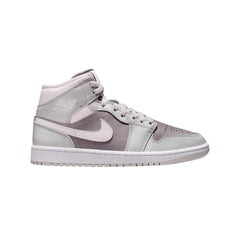 Air Jordan 1 Mid Photon Dust Atmosphere Grey