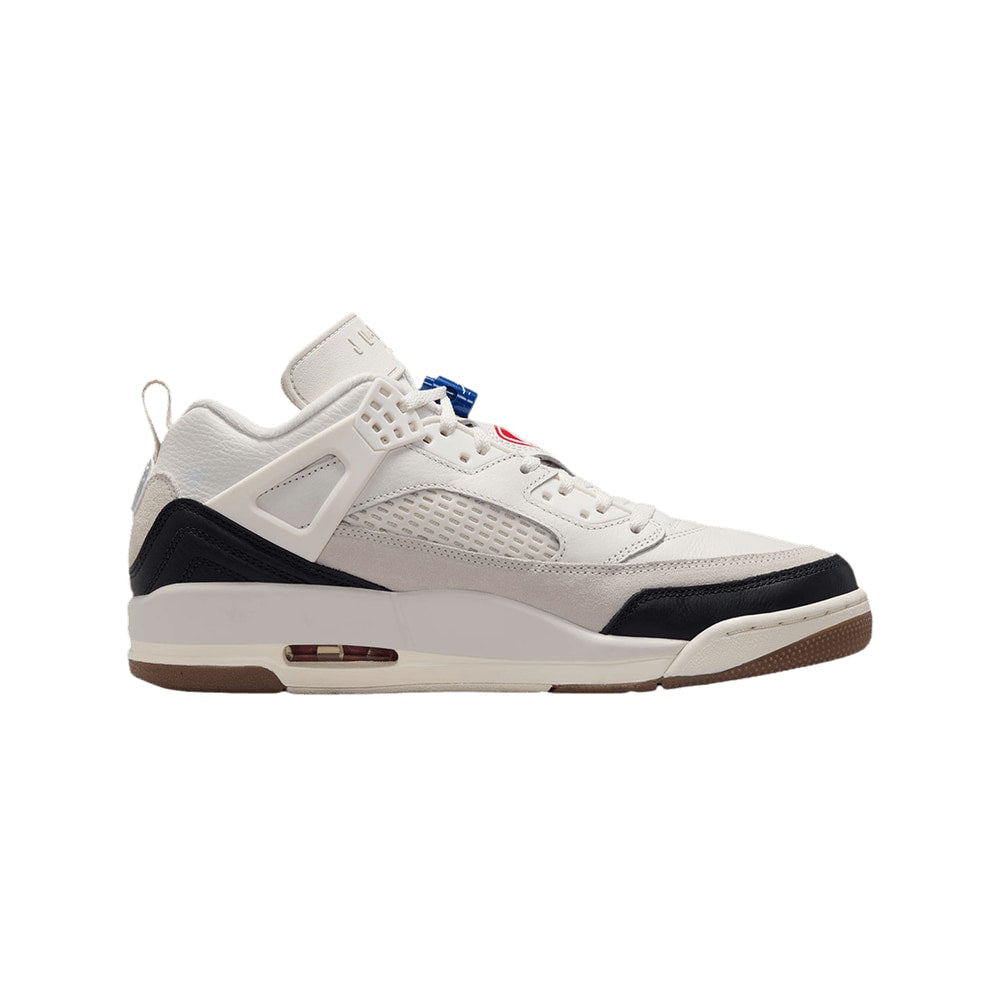 Air Jordan Spizike Low FC – boty, bílá