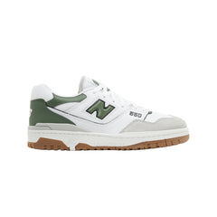 New Balance 550 White Nori