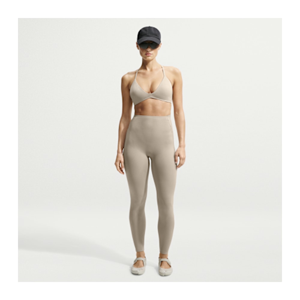 Nike NikeSKIMS Studio Stretch Leggings Linen (Women's) – nadrág