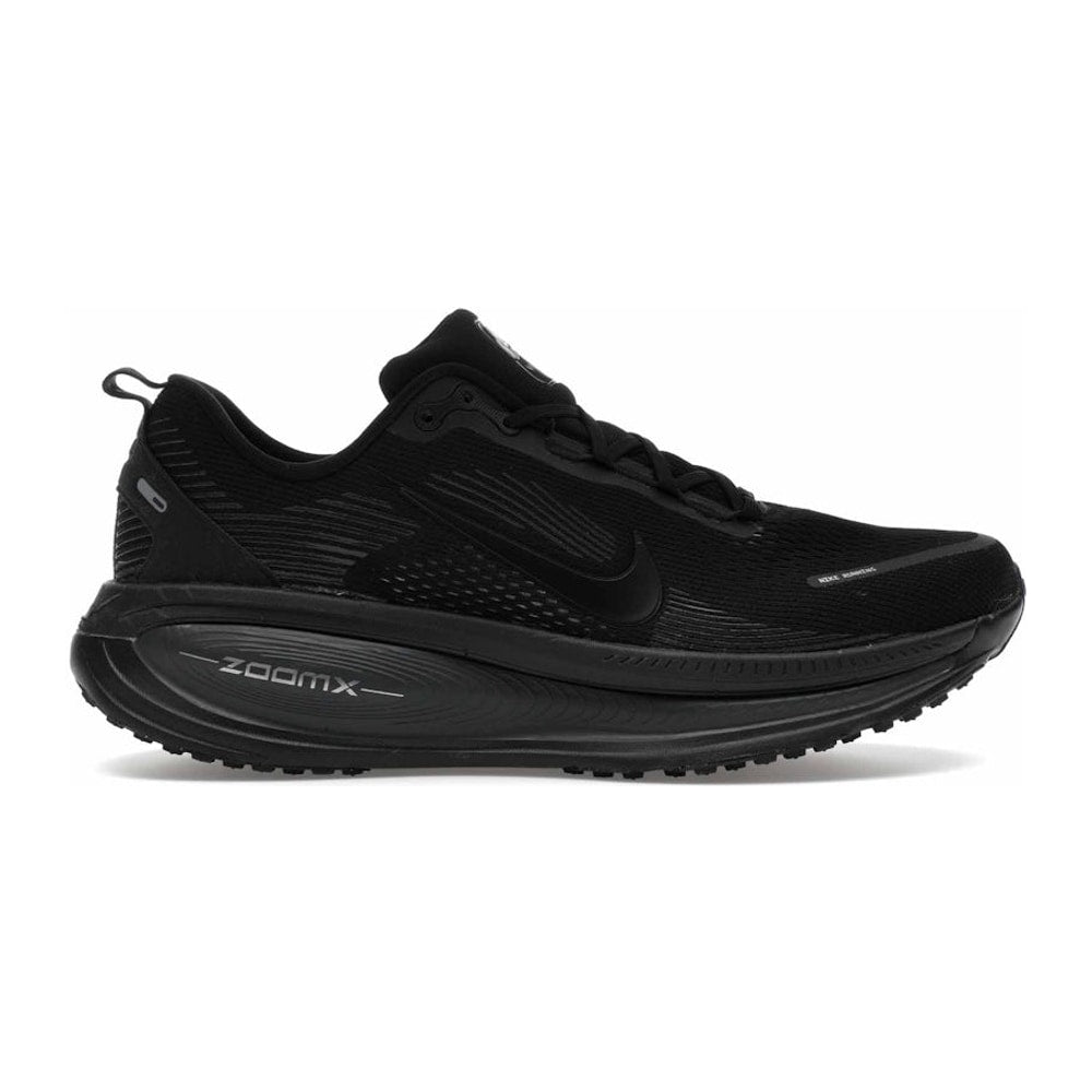 Nike Vomero 18 Black Dark Smoke Grey Light Smoke Grey – boty, černá