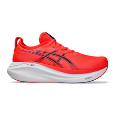 ASICS Gel-Nimbus 27 Flash Red Black