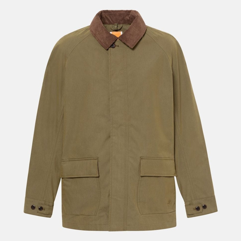 Timberland Rain jacket Green – jacket, green