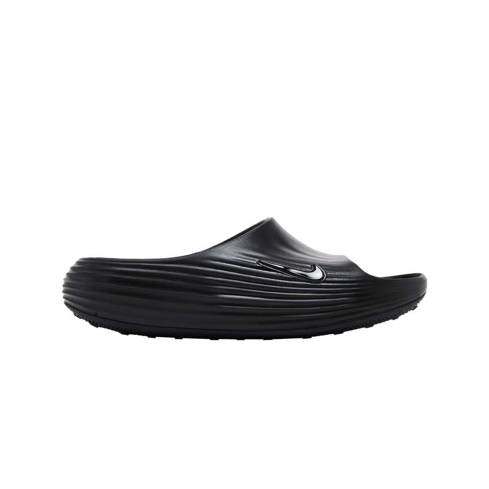 Nike ReactX Rejuven8 Slide Black – tøfler, sort
