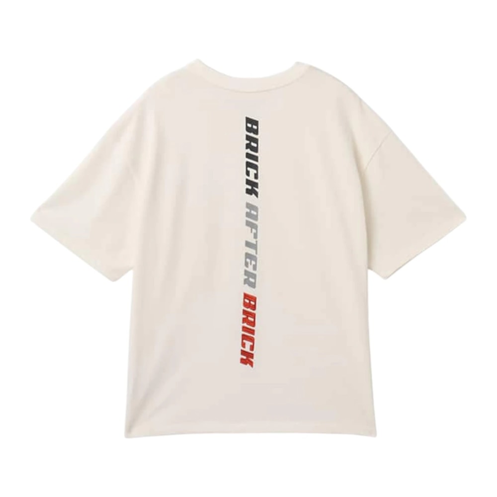 Air Jordan Jordan BIKE AIR x Nigel Sylvester T-Shirt Sail – camiseta, blanco