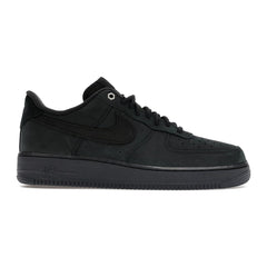 Nike Air Force 1 Low '07 WB Triple Black Nubuck