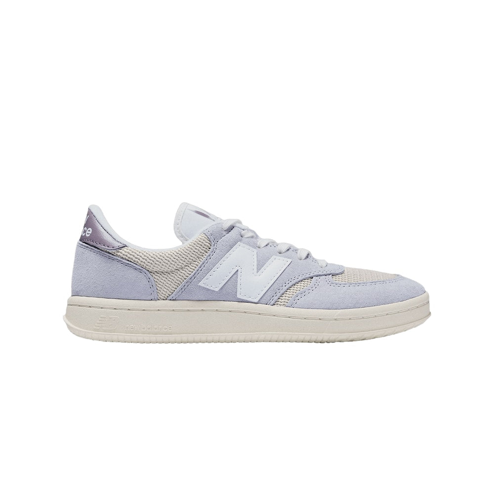 New Balance T500 Pearl Grey – взуття, білий