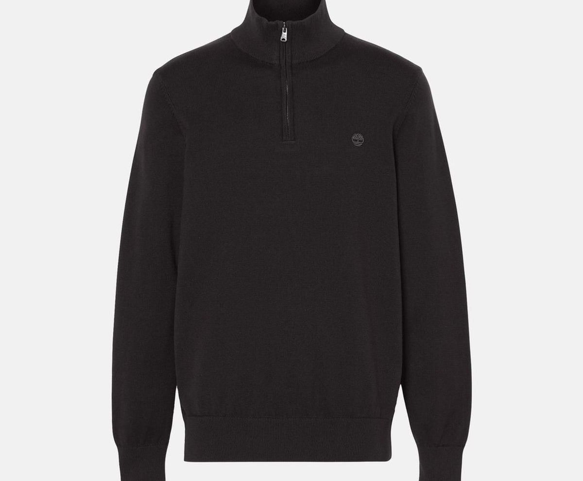 Timberland Troyer William's River Black – odzież, czarny