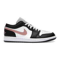 Air Jordan Jordan 1 Low Black Rust Pink