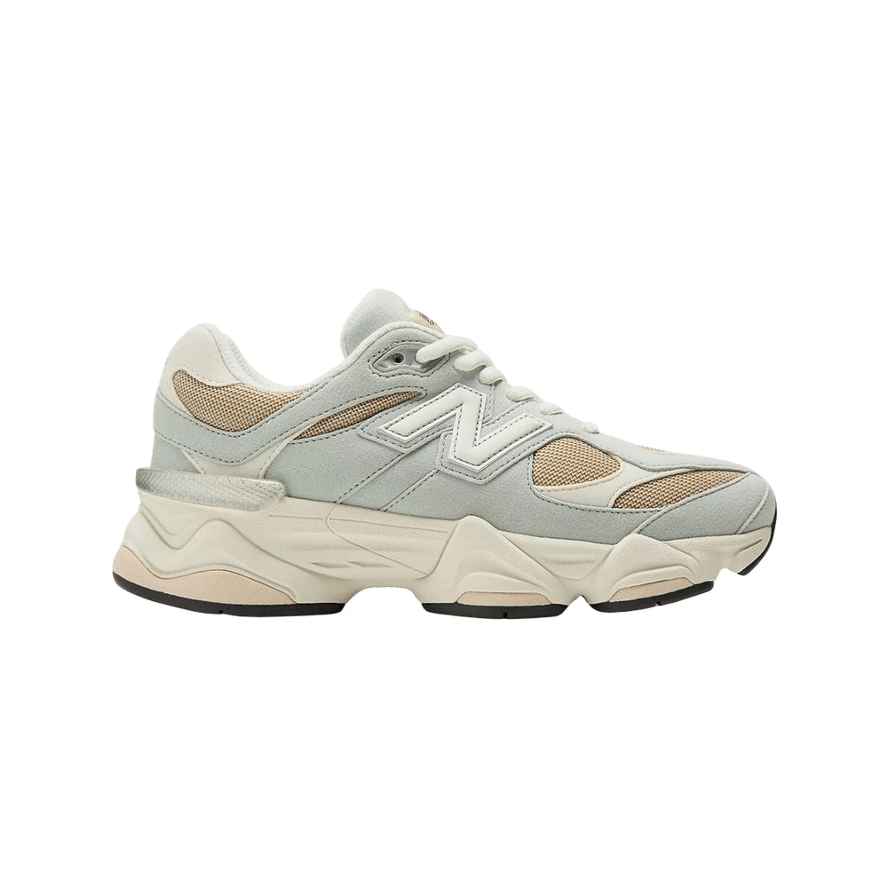 New Balance 9060 Big Kid Stoneware – tenisky, bílá