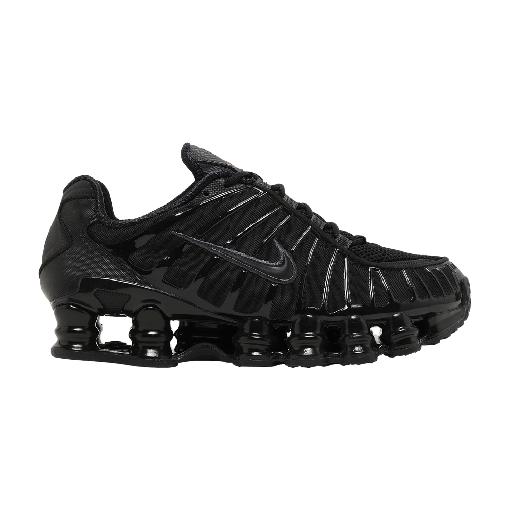 Nike Wmns Shox TL Black – tenisky