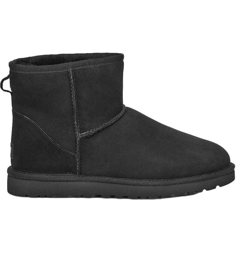 UGG Classic Mini Boot Black – boty, černá