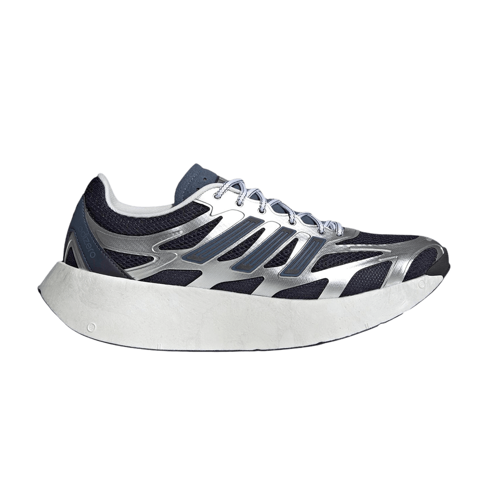 adidas Adizero Aruku Silver Metallic Legend Ink – взуття, сріблястий