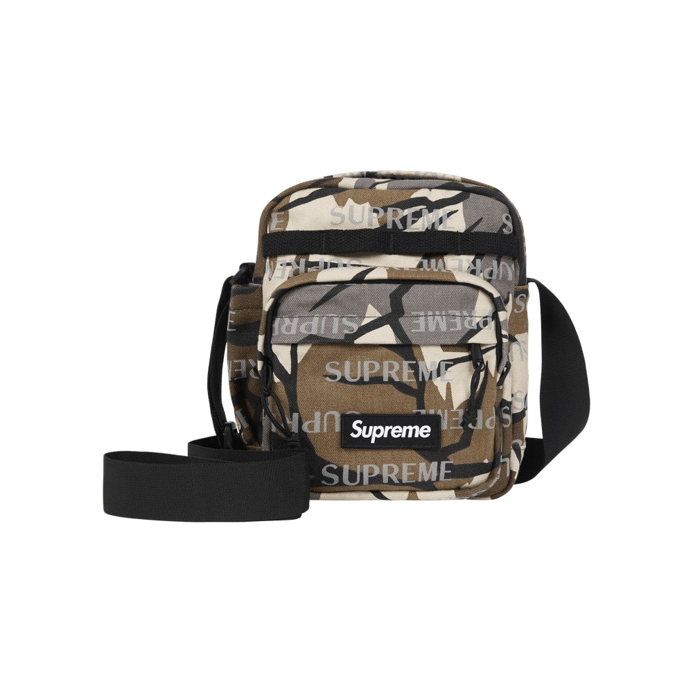 Supreme Shoulder Bag Predator Camo – taška