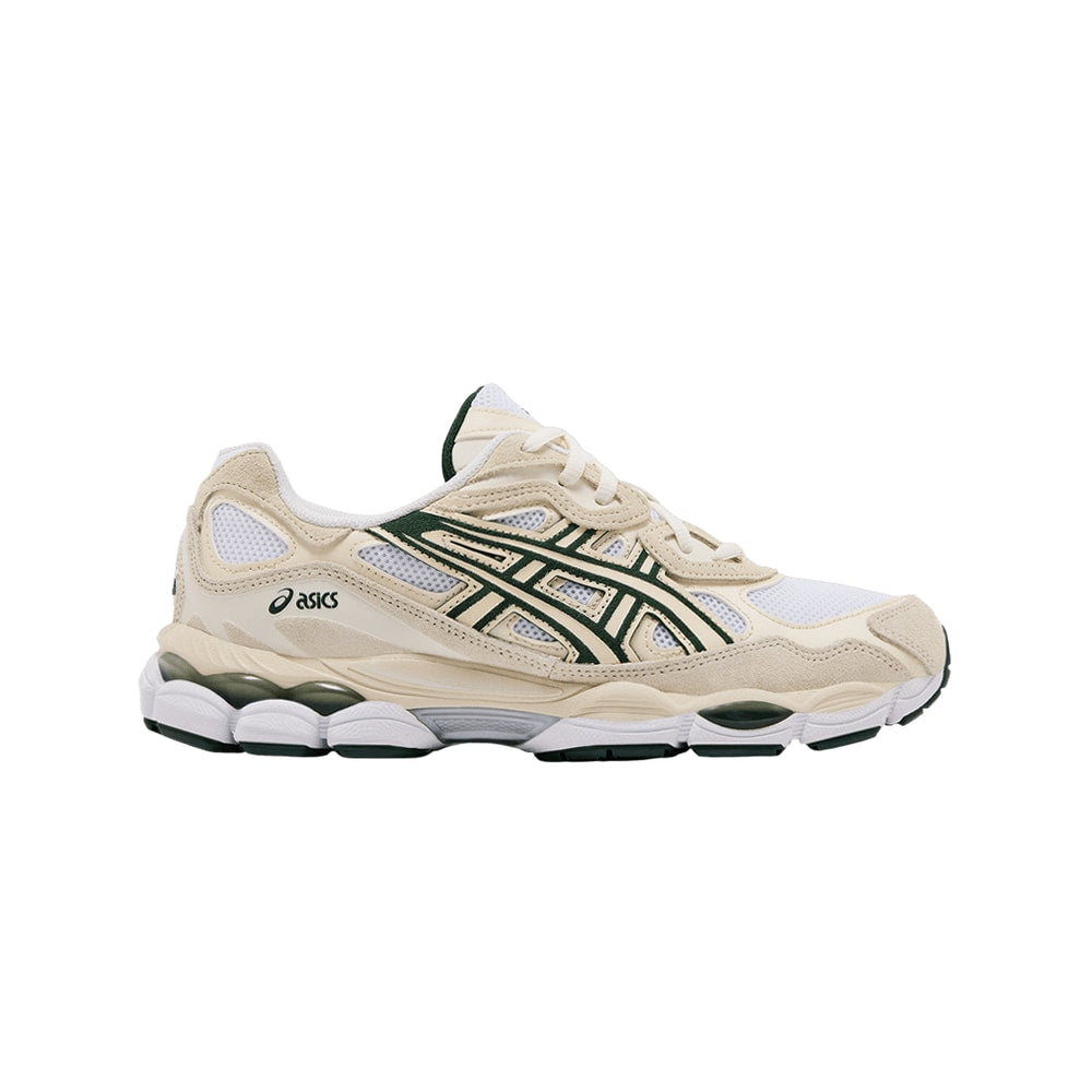 ASICS Gel NYC Ivory Forest Night – scarpe, bianco