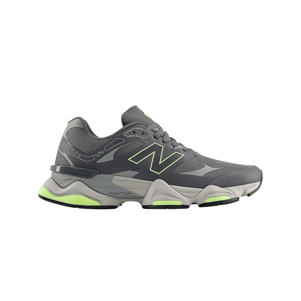 New Balance 9060 Grey Green – boty, šedá