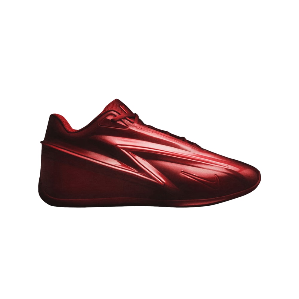 Nike KD 19 University Red – boty, červená