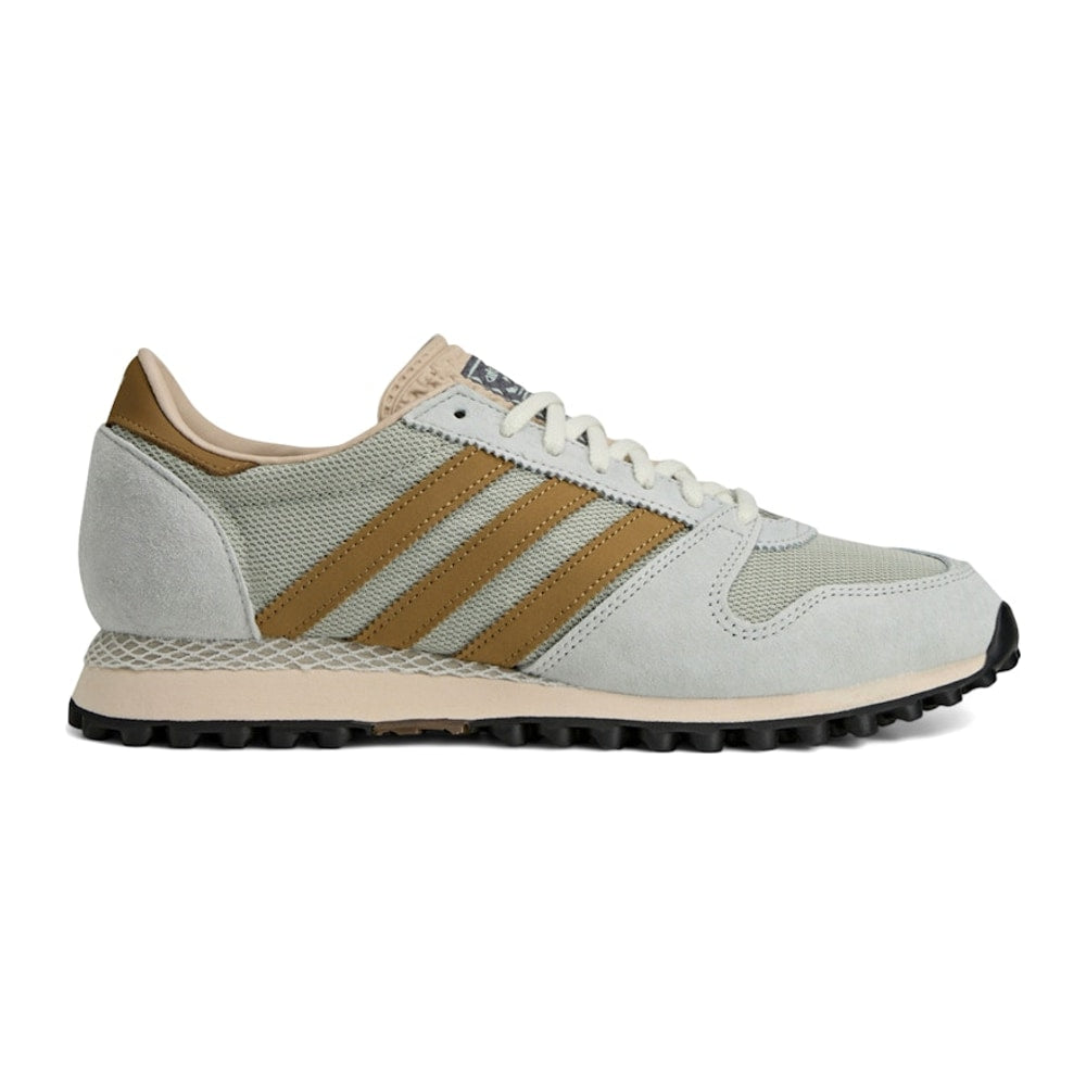 adidas Longride II SPZL Wonder Silver Halo Green – взуття, сріблястий