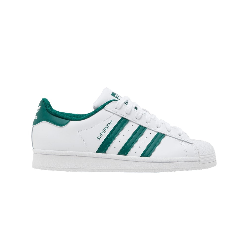 adidas Superstar White Collegiate Green – взуття, синій