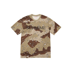 Supreme RX Tee Chocolate Chip Camo
