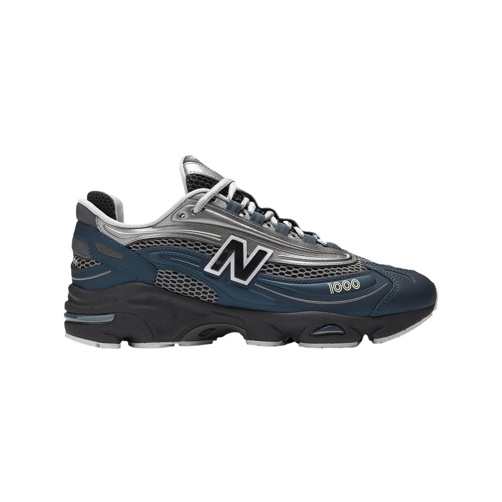 New Balance 1000 Deep Ocean – scarpe, argento