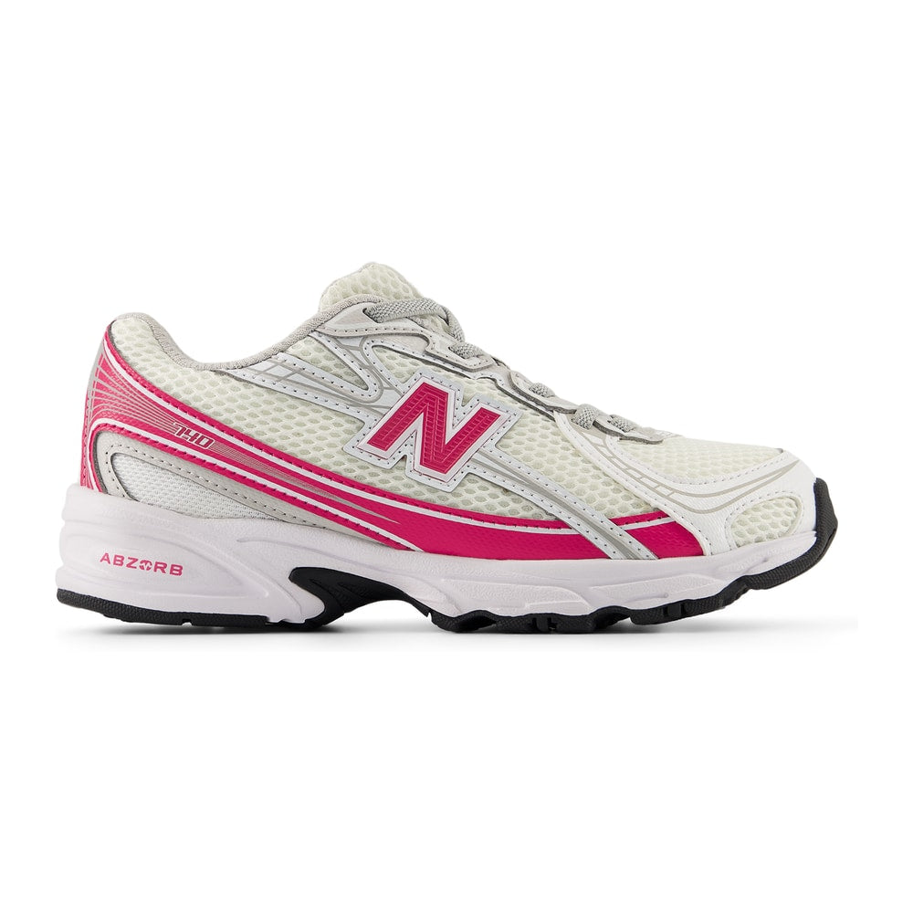 New Balance 740 Pink Cream – взуття