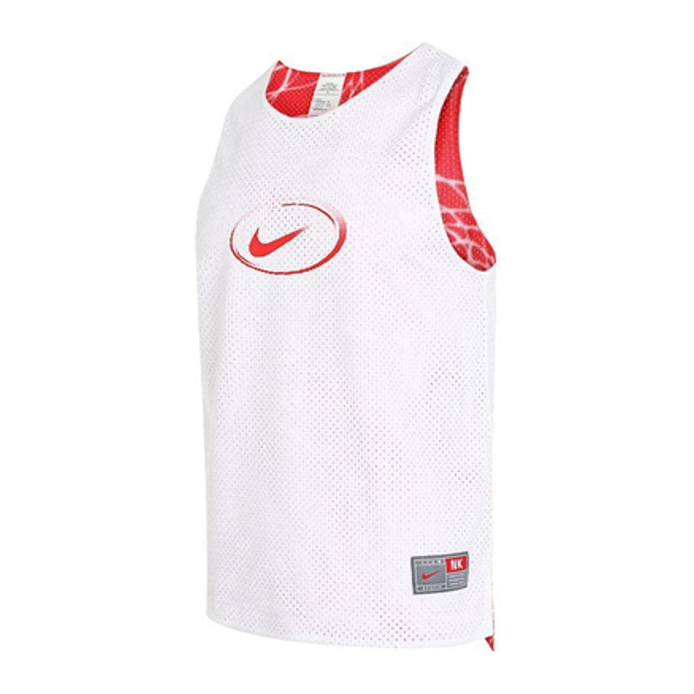 Nike Basketball Older Kids' Reversible Jersey – odzież