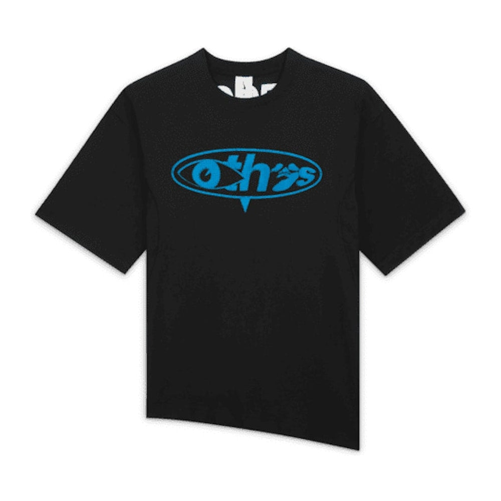 OFF-WHITE x Nike 005 T-Shirts Black – koszulka, czarny
