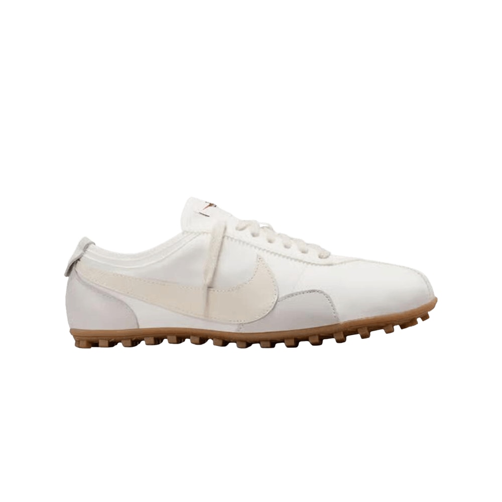 Nike Wmns Moon Shoe OG Summit White Soft Pearl Gum – sneakers, brun